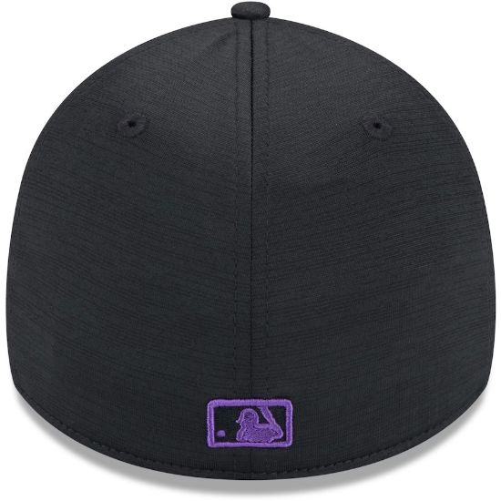 Imagen de Gorra New Era Colorado Rockies Clubhouse 39Thirty