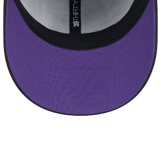 Imagen de Gorra New Era Colorado Rockies Clubhouse 39Thirty