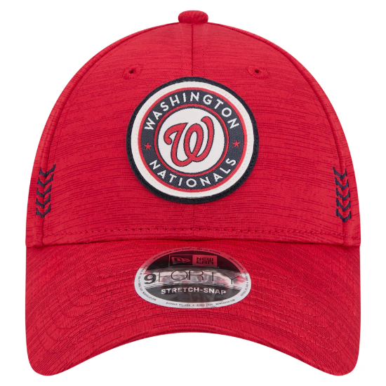 Imagen de Gorra New Era Washington Nationals Clubhouse 39Thirty