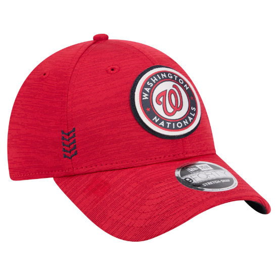 Imagen de Gorra New Era Washington Nationals Clubhouse 39Thirty