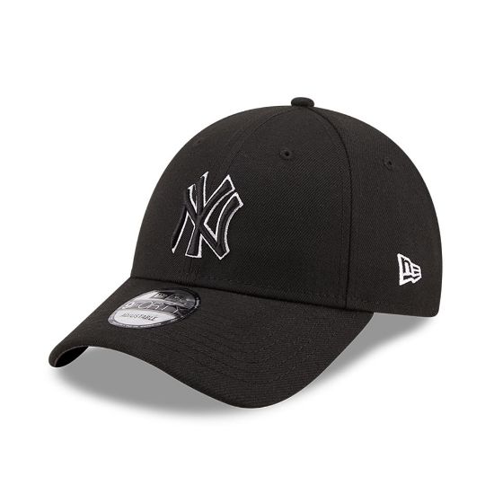 Imagen de Gorra New York Yankees Pop Outline 9Forty 