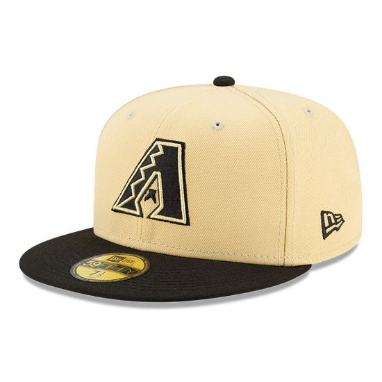 Imagen de Gorra Arizona Diamondbacks MLB City Connect Stone 59FIFTY