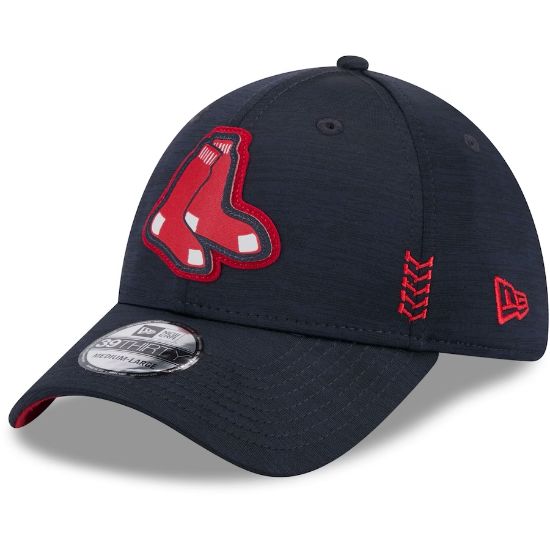 Imagen de Gorra New Era Boston Red Sox Clubhouse 39Thirty