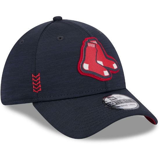 Imagen de Gorra New Era Boston Red Sox Clubhouse 39Thirty