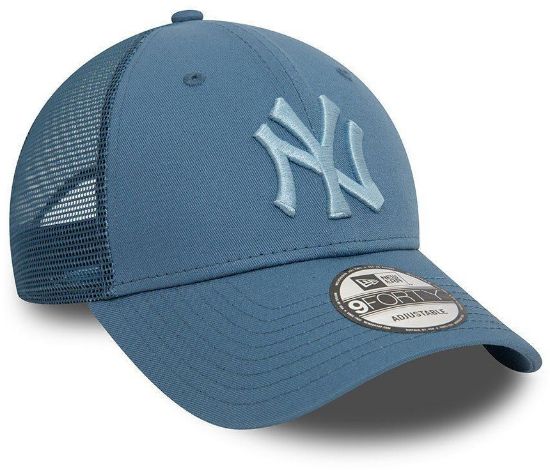 Imagen de Gorra New York Yankees Clean Trucker, Azul Celeste 