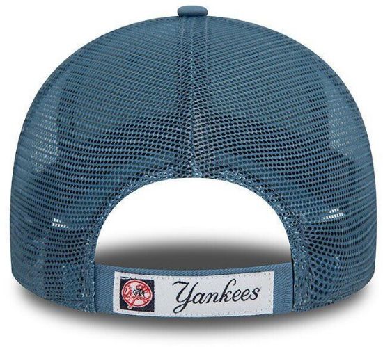 Imagen de Gorra New York Yankees Clean Trucker, Azul Celeste 