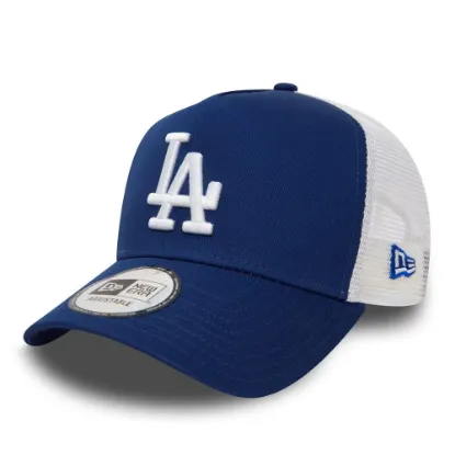 Imagen de Gorra Los Angeles Dodgers Clean Trucker 