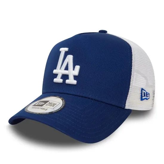 Imagen de Gorra Los Angeles Dodgers Clean Trucker 