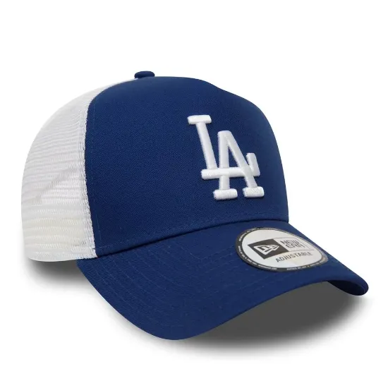 Imagen de Gorra Los Angeles Dodgers Clean Trucker 