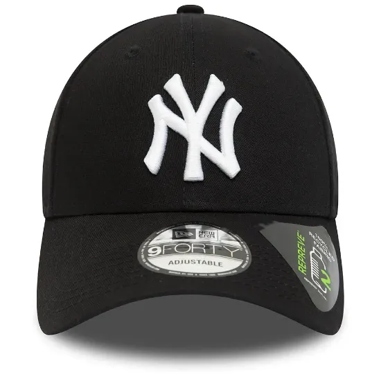 Imagen de Gorra New York Yankees Repreve League 9forty, Negra 