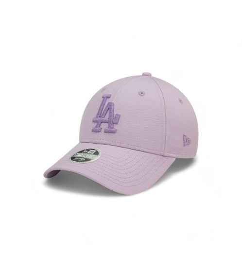 Imagen de Gorra Los Angeles Dodgers Mujer Metallic 9forty 