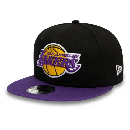 Imagen de Gorra New Era LA Lakers Logo 9FIFTY