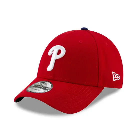 Imagen de Gorra New Era Philadelphia Phillies League 9 Forty 