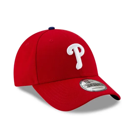 Imagen de Gorra New Era Philadelphia Phillies League 9 Forty 