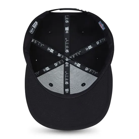 Imagen de Gora New Era Las Vegas Raiders NFL Snapback 9 Fifty 