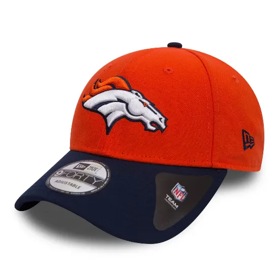 Imagen de Gorra New Era Denver Broncos League 9 Forty 