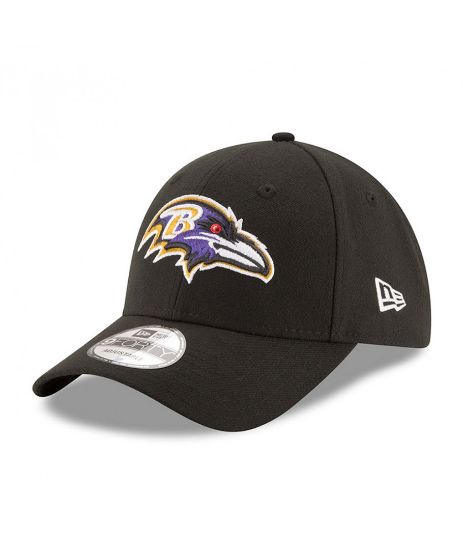 Imagen de Gorra New Era Baltimore Ravens League 9 Forty 