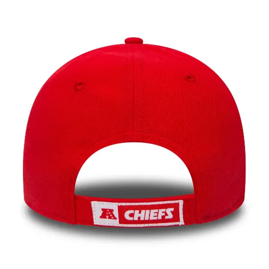 Imagen de Gorra Kansas City Chiefs The League 9FORTY, rojo