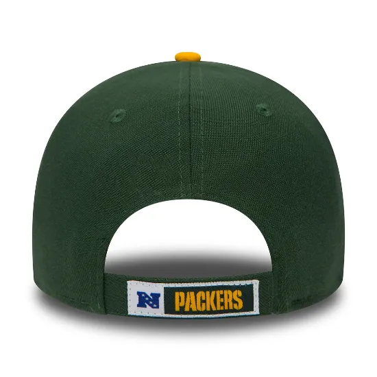 Imagen de Gorra oficial New Era Green Bay Packers The League 9FORTY