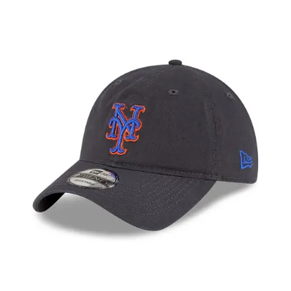 Imagen de Gorra New Era New York Mets MLB Core Classic Dark Grey 9TWENTY