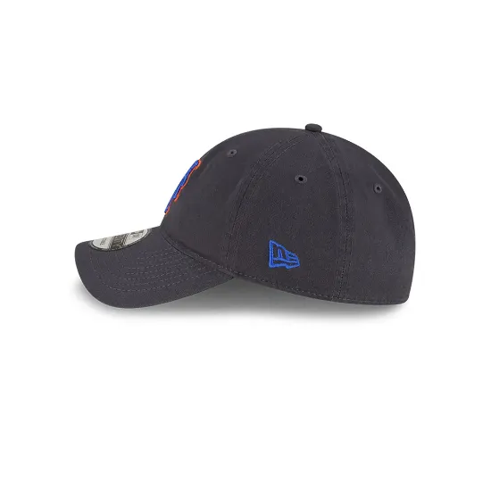 Imagen de Gorra New Era New York Mets MLB Core Classic Dark Grey 9TWENTY