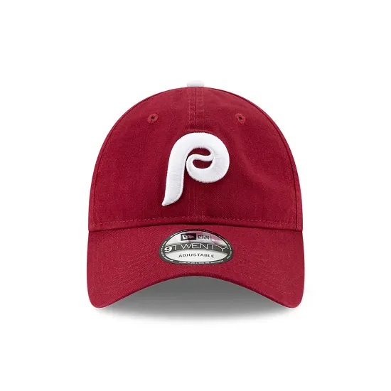 Imagen de Gorra New Era Philadelphia Phillies MLB Core Classic Red 9TWENTY