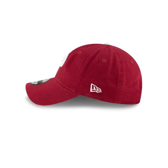 Imagen de Gorra New Era Philadelphia Phillies MLB Core Classic Red 9TWENTY