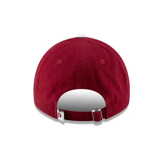 Imagen de Gorra New Era Philadelphia Phillies MLB Core Classic Red 9TWENTY