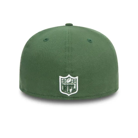 Imagen de Gorra New Era Green Bay Packers NFL Official 59FIFTY