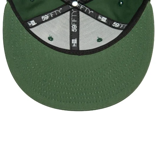 Imagen de Gorra New Era Green Bay Packers NFL Official 59FIFTY