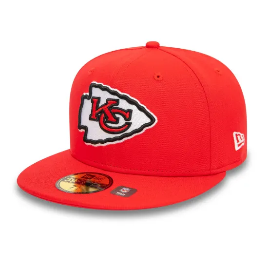 Imagen de Gorra New era  Kansas City Chiefs NFL Official 59FIFTY 