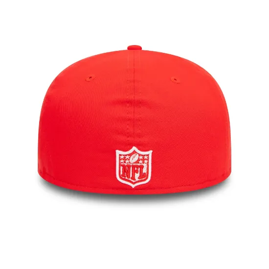 Imagen de Gorra New era  Kansas City Chiefs NFL Official 59FIFTY 