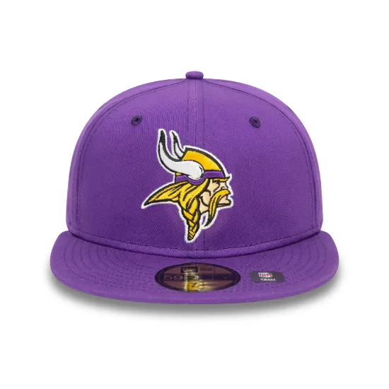 Imagen de Gorra New Era Minnesota Vikings NFL Official 59FIFTY 