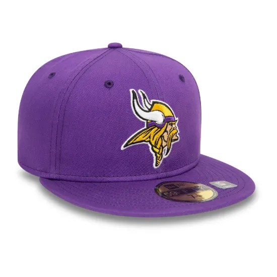 Imagen de Gorra New Era Minnesota Vikings NFL Official 59FIFTY 