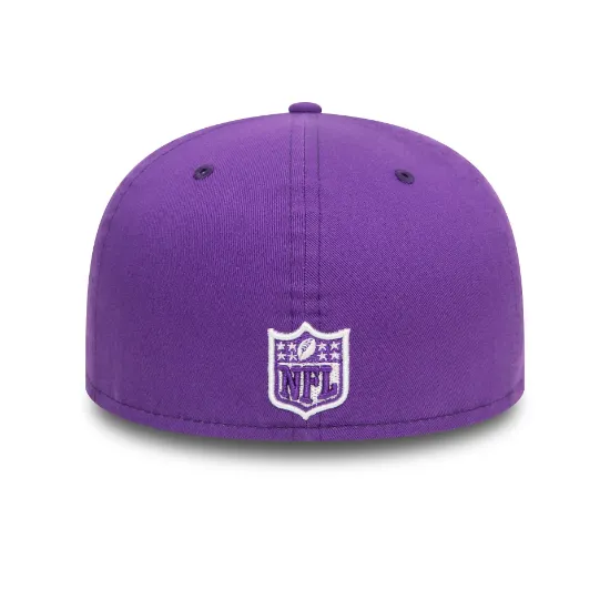 Imagen de Gorra New Era Minnesota Vikings NFL Official 59FIFTY 