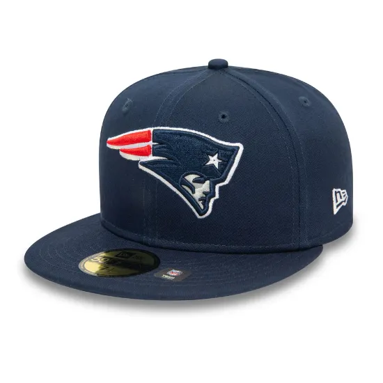 Imagen de Gorra New Era  England Patriots NFL Official 59FIFTY 