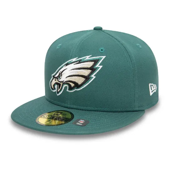 Imagen de Gorra New Era Philadelhia Eagles NFL Official 59FIFTY 