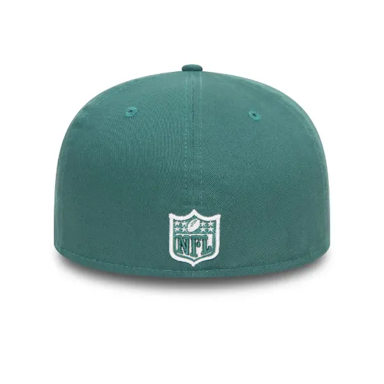 Imagen de Gorra New Era Philadelhia Eagles NFL Official 59FIFTY 