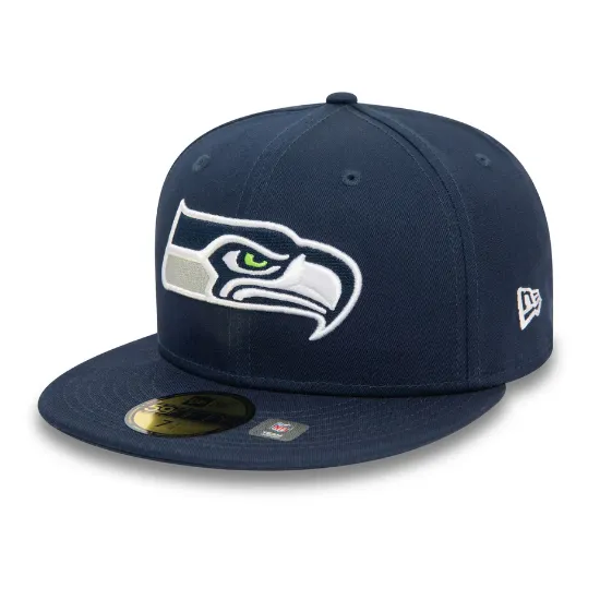 Imagen de Gorra New Era Seattle Seahawks NFL Official 59FIFTY 