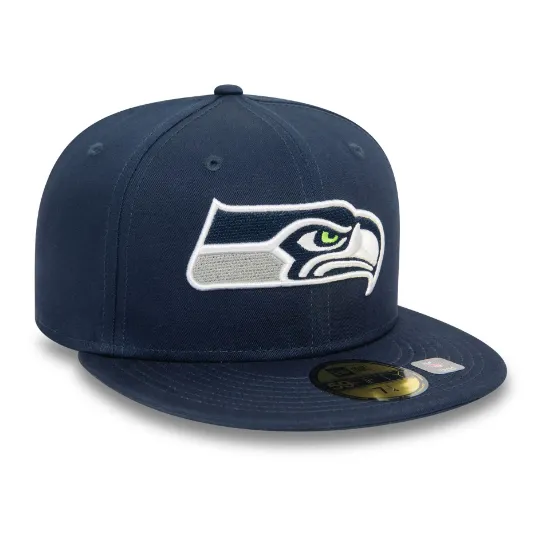 Imagen de Gorra New Era Seattle Seahawks NFL Official 59FIFTY 