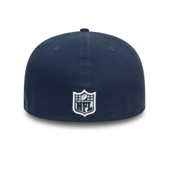 Imagen de Gorra New Era Seattle Seahawks NFL Official 59FIFTY 