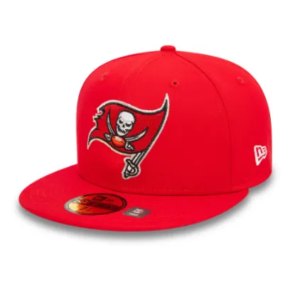 Imagen de Gorra New Era Tampa Bay Buccaneers NFL Official 59FIFTY 