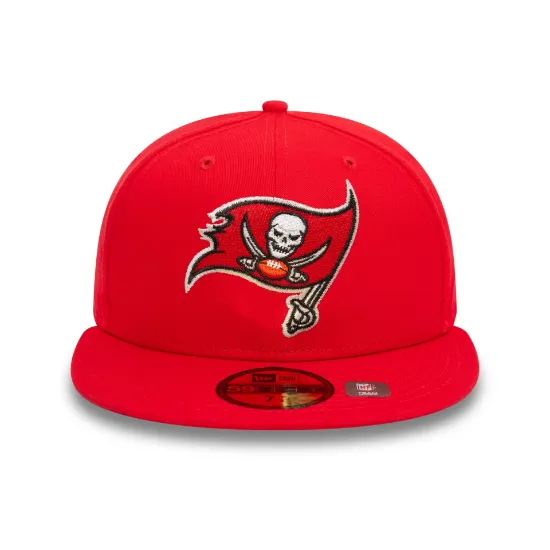 Imagen de Gorra New Era Tampa Bay Buccaneers NFL Official 59FIFTY 