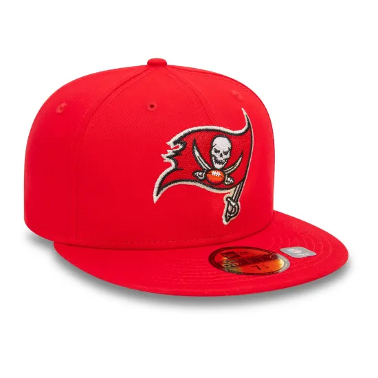 Imagen de Gorra New Era Tampa Bay Buccaneers NFL Official 59FIFTY 