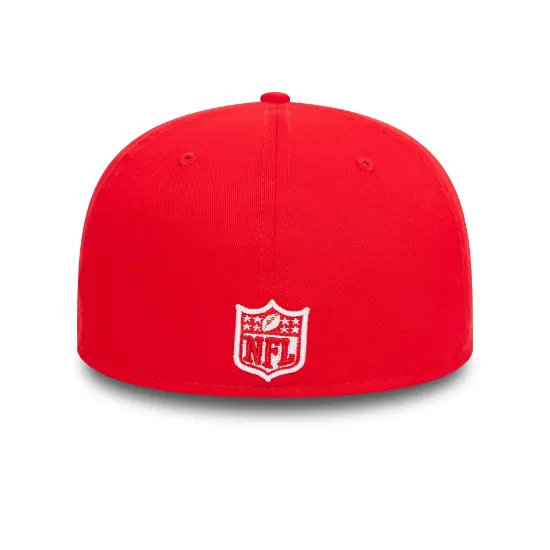 Imagen de Gorra New Era Tampa Bay Buccaneers NFL Official 59FIFTY 