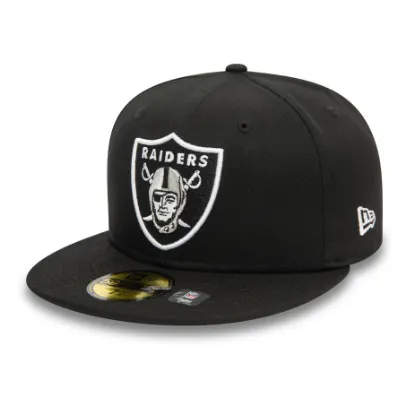 Imagen de Gorra New Era Las Vegas Raiders NFL Official 59FIFTY 