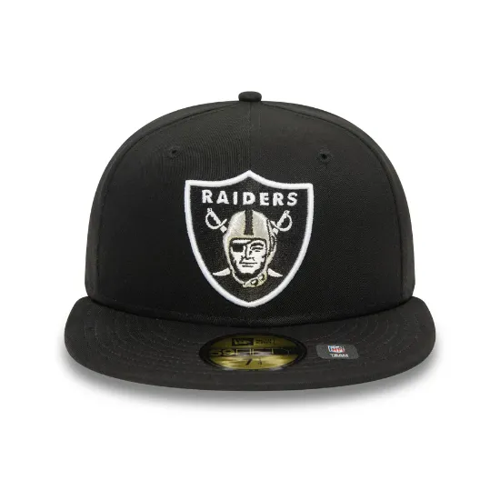 Imagen de Gorra New Era Las Vegas Raiders NFL Official 59FIFTY 