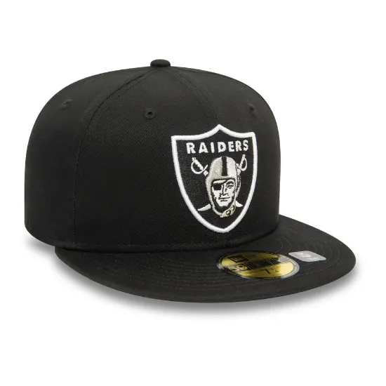 Imagen de Gorra New Era Las Vegas Raiders NFL Official 59FIFTY 