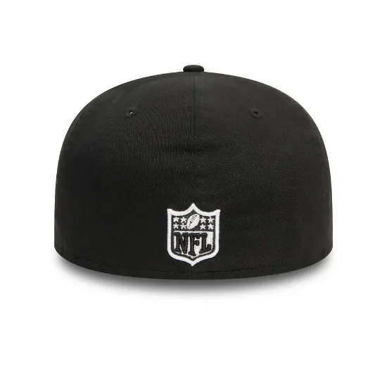 Imagen de Gorra New Era Las Vegas Raiders NFL Official 59FIFTY 