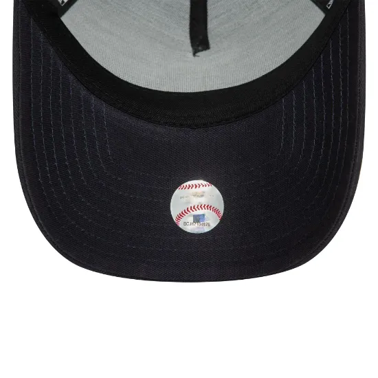 Imagen de Gorra New Era Boston Red Sox Patch 9FORTY E-Frame Navy